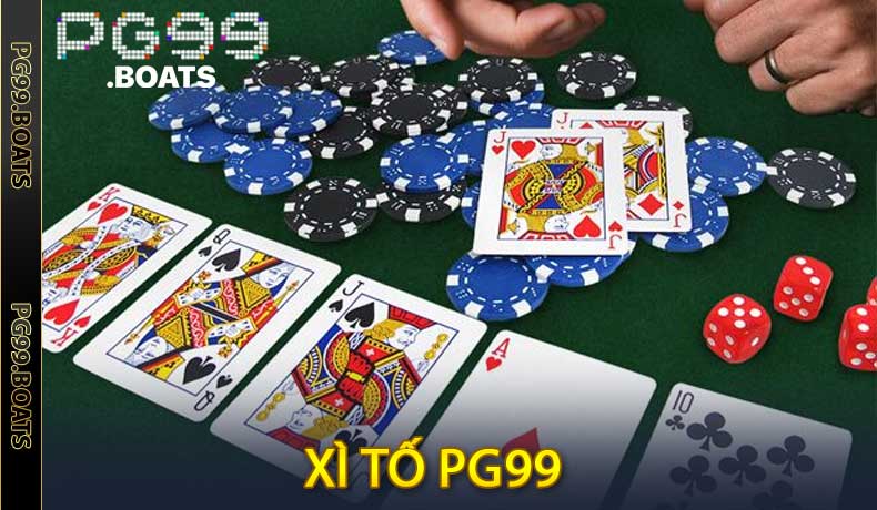 Xì Tố PG99